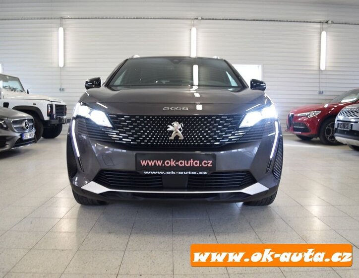 Peugeot 5008 MPV 1,5 l 96 kw