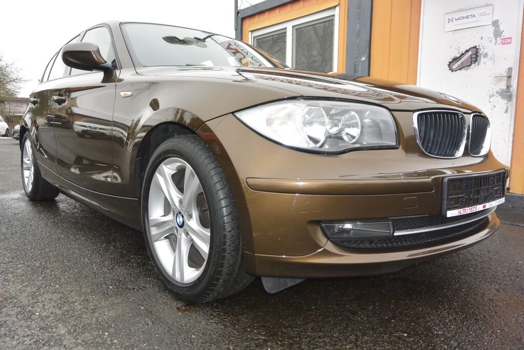 BMW Řada 1