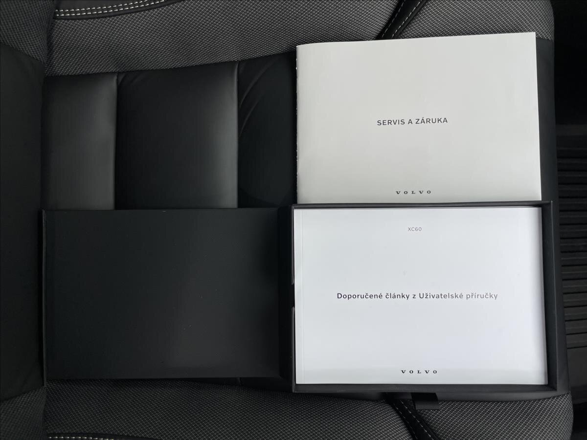 Volvo XC60 SUV / Terénní 2,0 l 173 kw