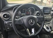 Mercedes-Benz Třídy V Kombi 2,1 l 140 kw