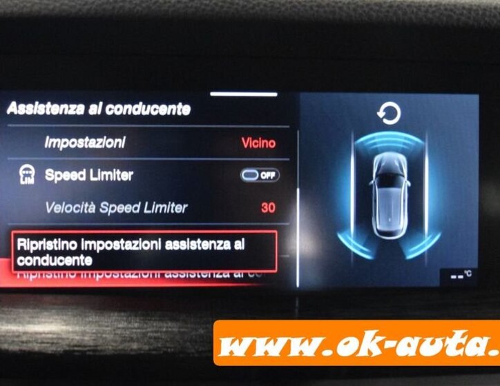 Alfa Romeo Stelvio SUV 2,1 l 140 kw