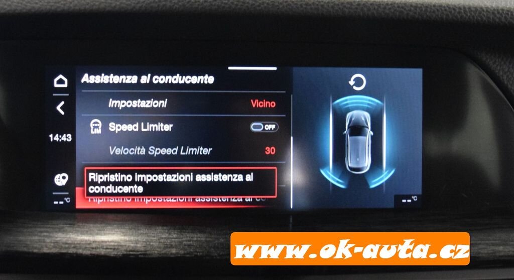 Alfa Romeo Stelvio SUV 2,1 l 140 kw