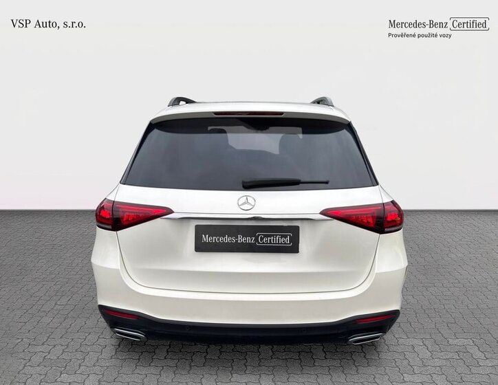 Mercedes-Benz GLE SUV 3,0 l 270 kw