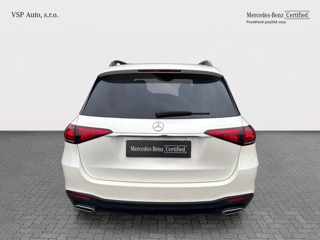 Mercedes-Benz GLE SUV 3,0 l 270 kw