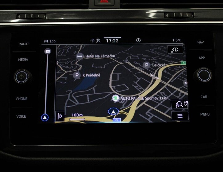 Volkswagen Tiguan Allspace SUV 2,0 l 147 kw