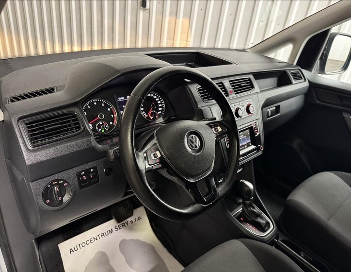 Volkswagen Caddy Ostatní 1,4 l 81 kw