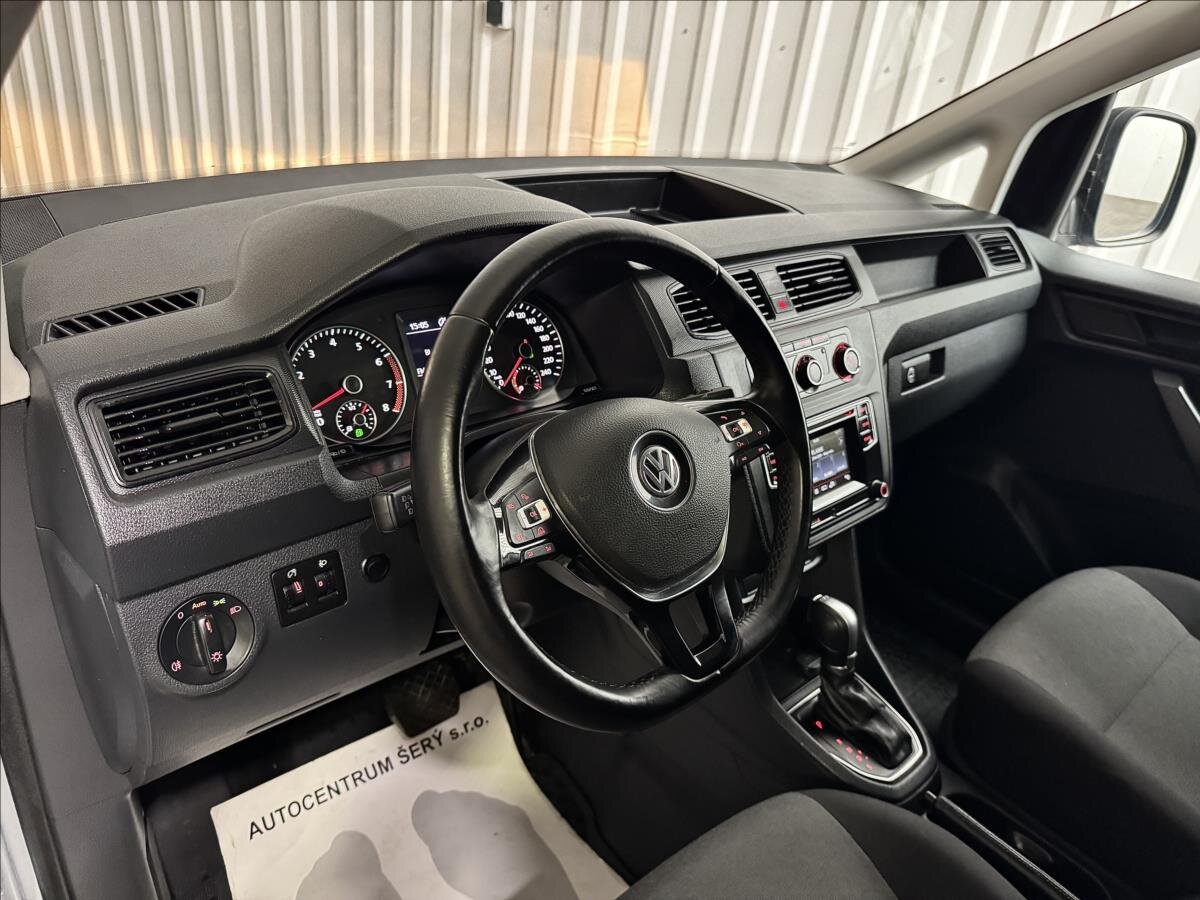 Volkswagen Caddy Ostatní 1,4 l 81 kw