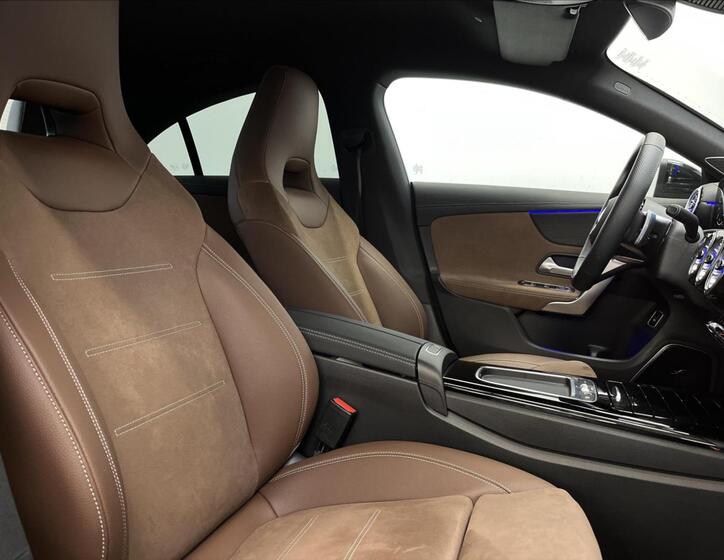 Mercedes-Benz CLA 15