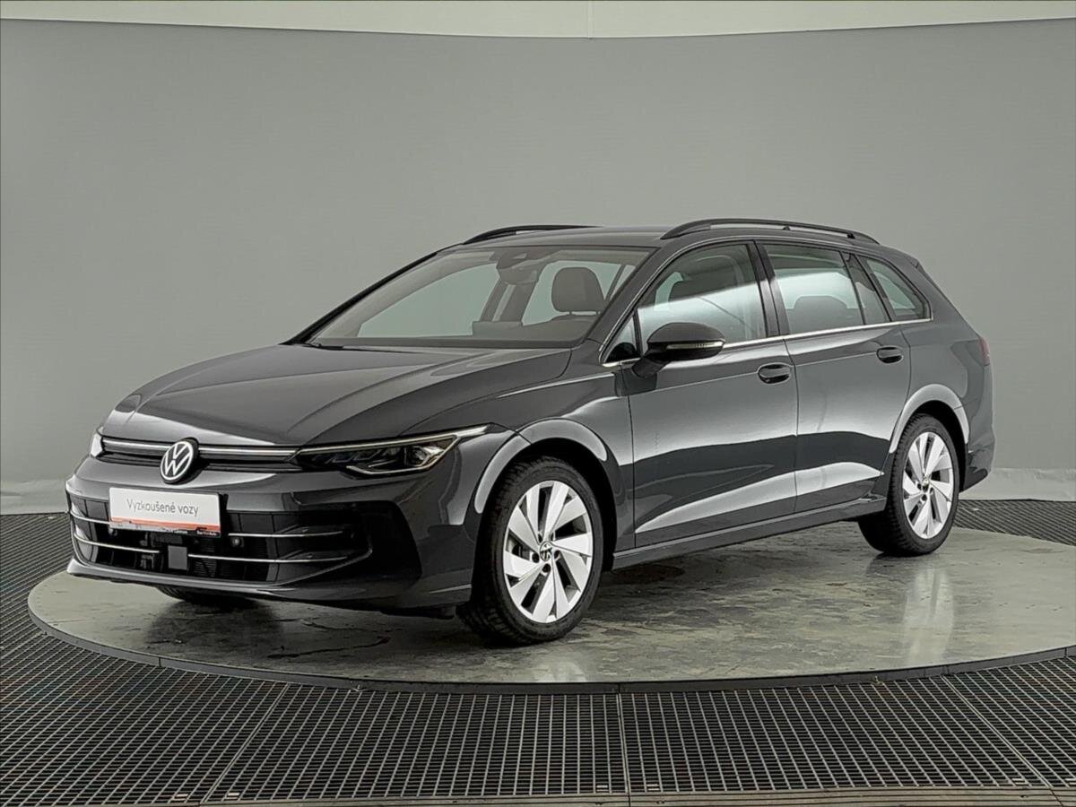 Volkswagen Golf Kombi 1,5 l 110 kw