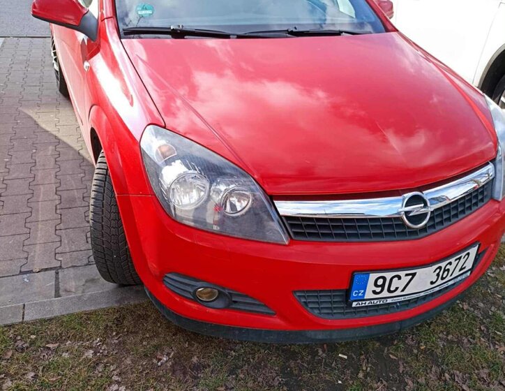 Opel Astra 1