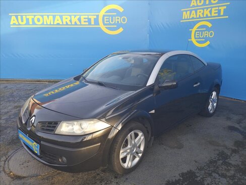 Renault Mégane Kabriolet 1,6 l 82 kw