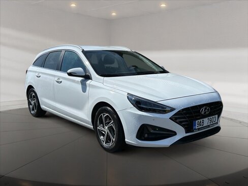 Hyundai i30 Kombi 1,6 l 85 kw