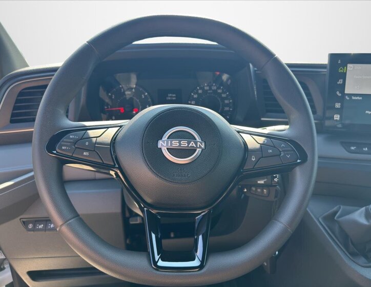 Nissan Interstar Ostatní 2,0 l 110 kw