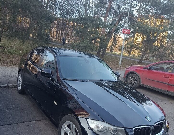 BMW Řada 3 Sedan / Limuzína 0,0 125 kw
