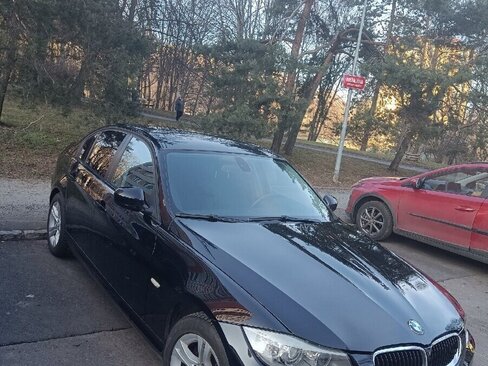 BMW Řada 3 Sedan / Limuzína 0,0 125 kw
