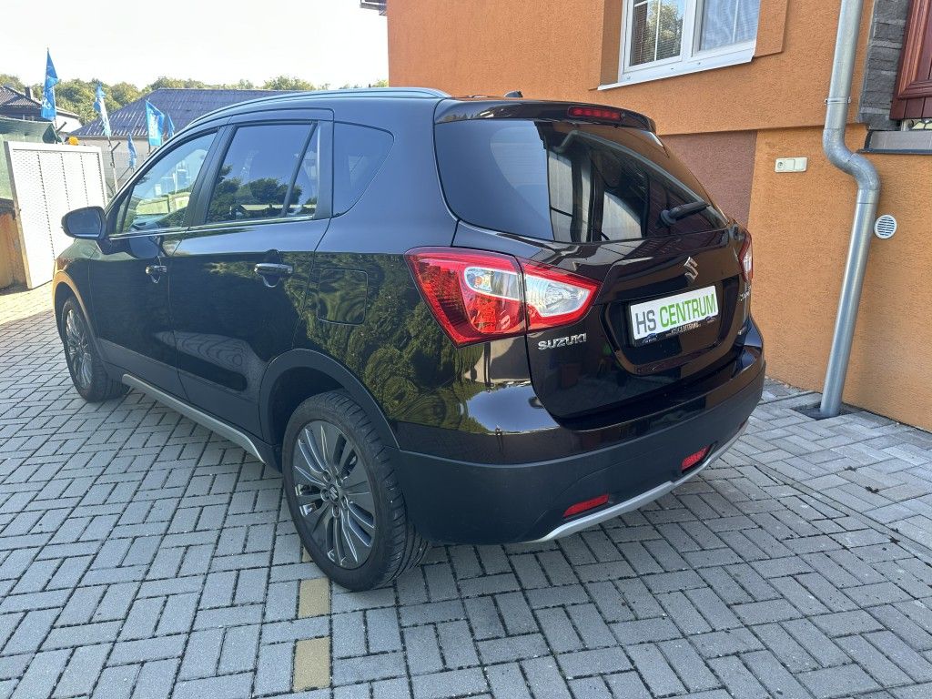 Suzuki SX4 S-Cross