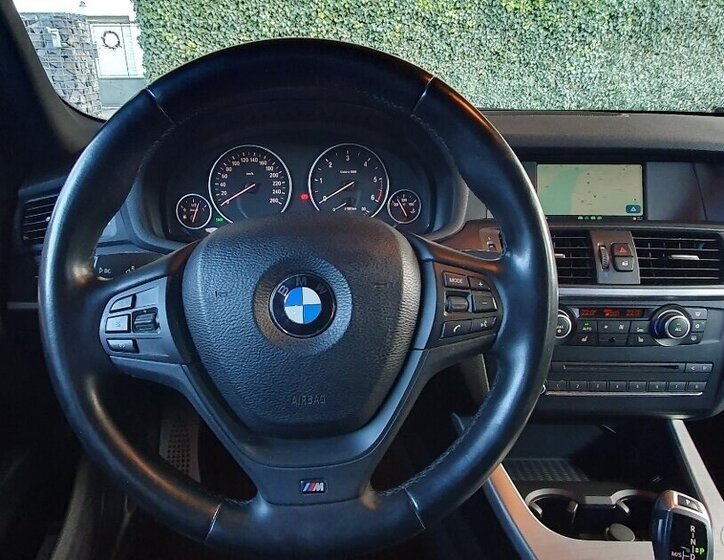 BMW X3 Hatchback 0,0 135 kw