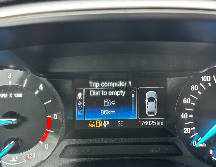 Ford Mondeo Kombi 1,6 l 85 kw