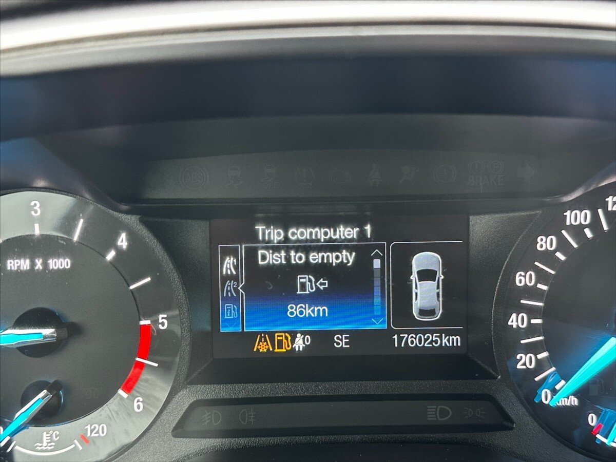 Ford Mondeo Kombi 1,6 l 85 kw