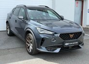 Cupra Formentor SUV / Terénní 1,5 l 110 kw