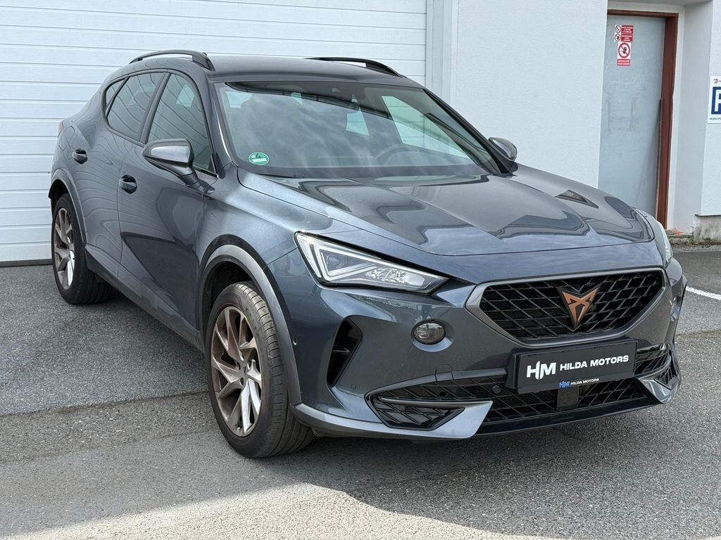 Cupra Formentor SUV / Terénní 1,5 l 110 kw