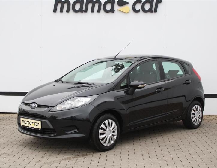 Ford Fiesta 3