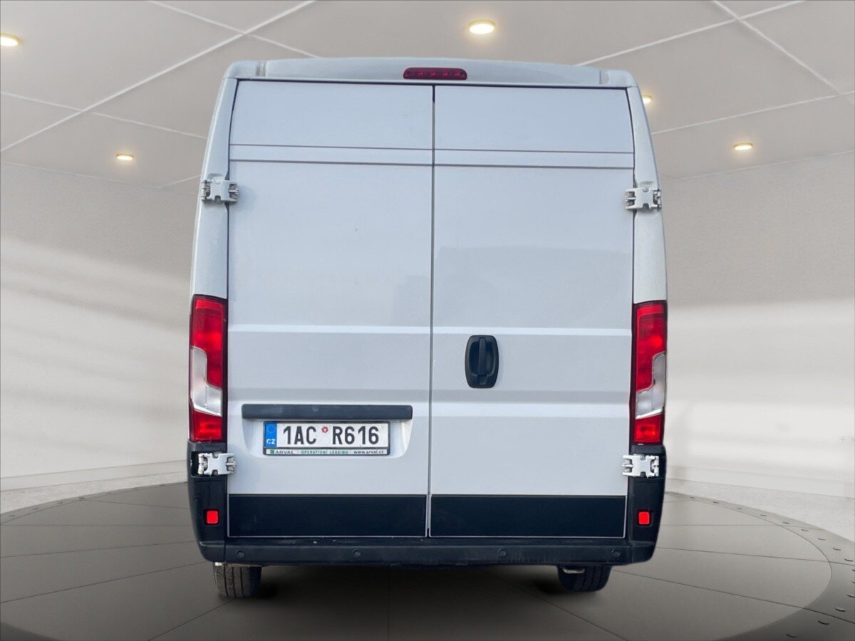 Peugeot Boxer Skříň 2,2 l 121 kw