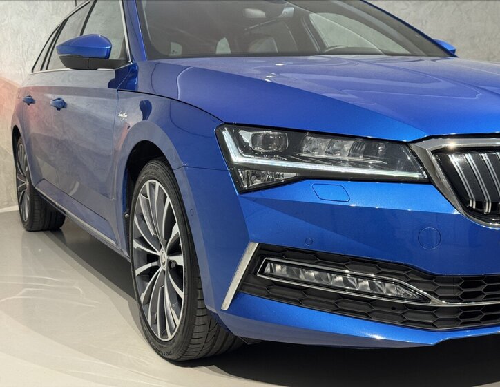 Škoda Superb Kombi 1,4 l 160 kw