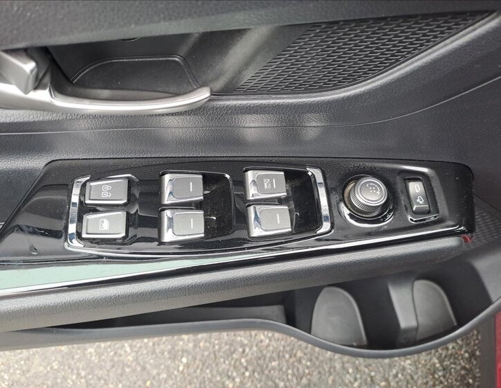 SsangYong Korando SUV 1,5 l 120 kw