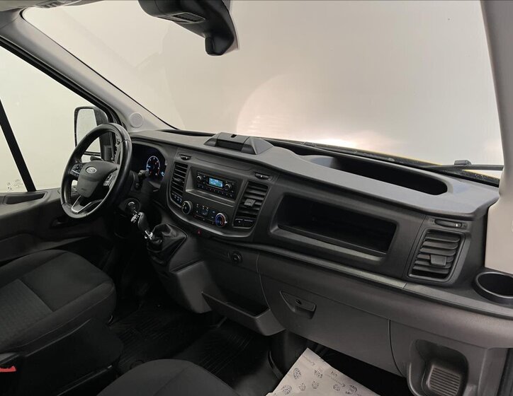 Ford Transit Kombi 2,0 l 125 kw