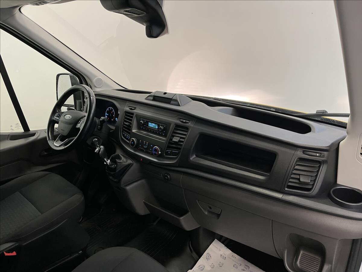 Ford Transit Kombi 2,0 l 125 kw