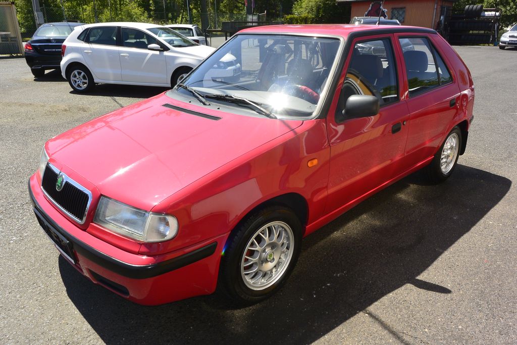Škoda Felicia
