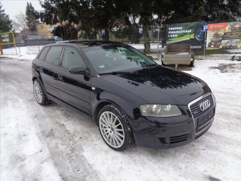 Audi A3 Hatchback 2,0 l 125 kw