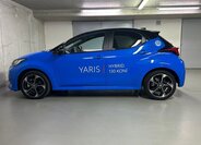 Toyota Yaris Hatchback 1,5 l 96 kw