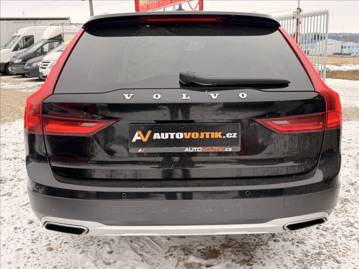 Volvo V90 Kombi 2,0 l 184 kw