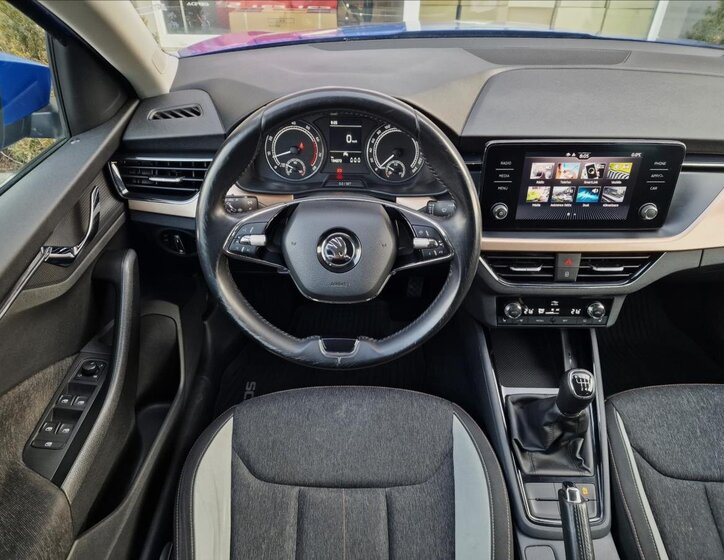 Škoda Scala Hatchback 1,5 l 110 kw