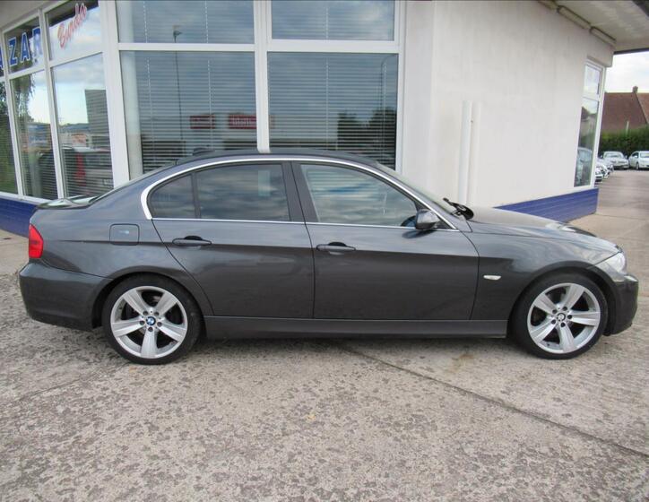 BMW Řada 3 7