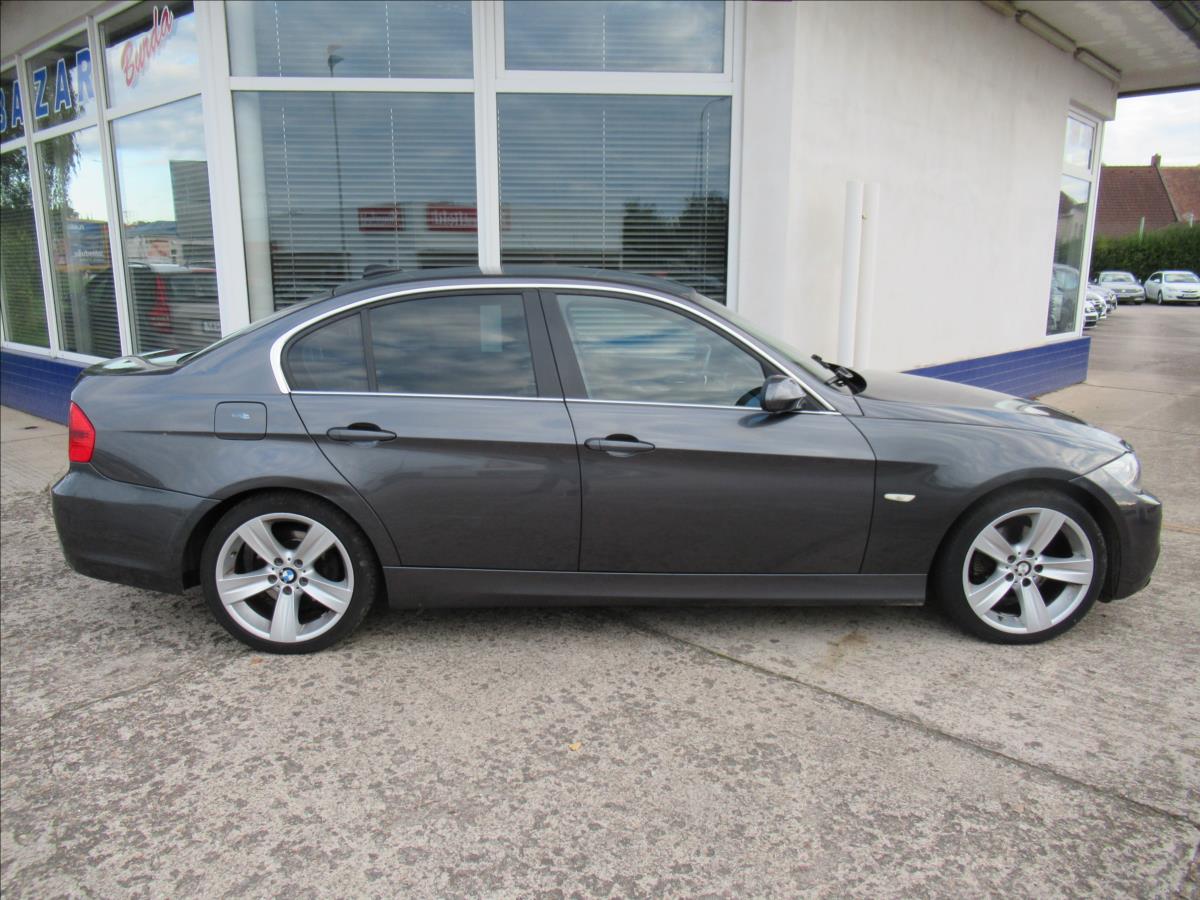 BMW Řada 3