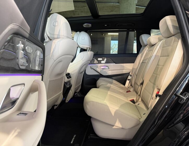 Mercedes-Benz Ostatní SUV / Terénní 3,0 l 285 kw