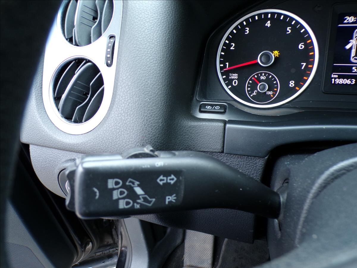 Volkswagen Tiguan Kombi 2,0 l 147 kw