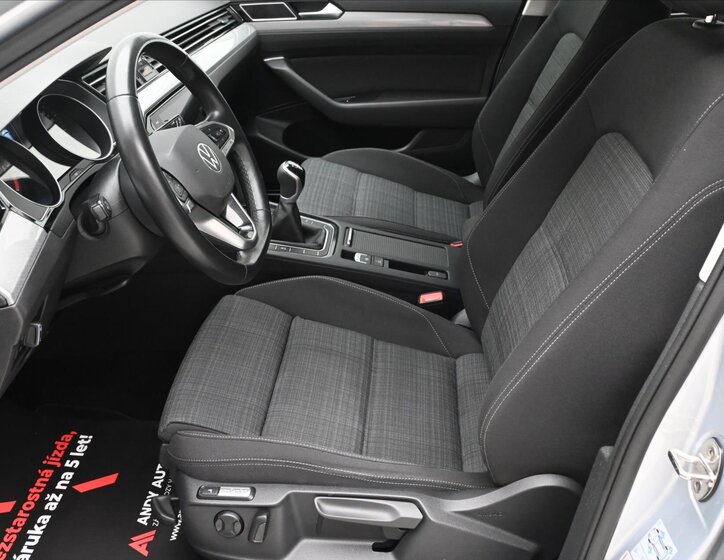 Volkswagen Passat Kombi 2,0 l 110 kw