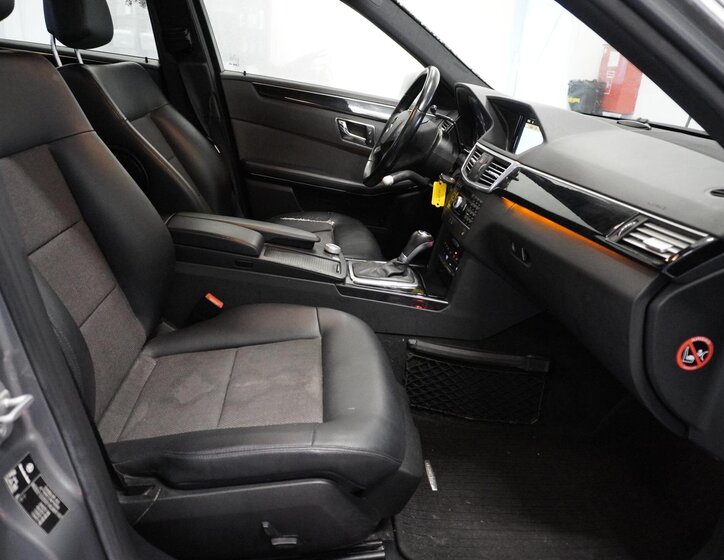 Mercedes-Benz Třídy E Kombi 2,1 l 150 kw