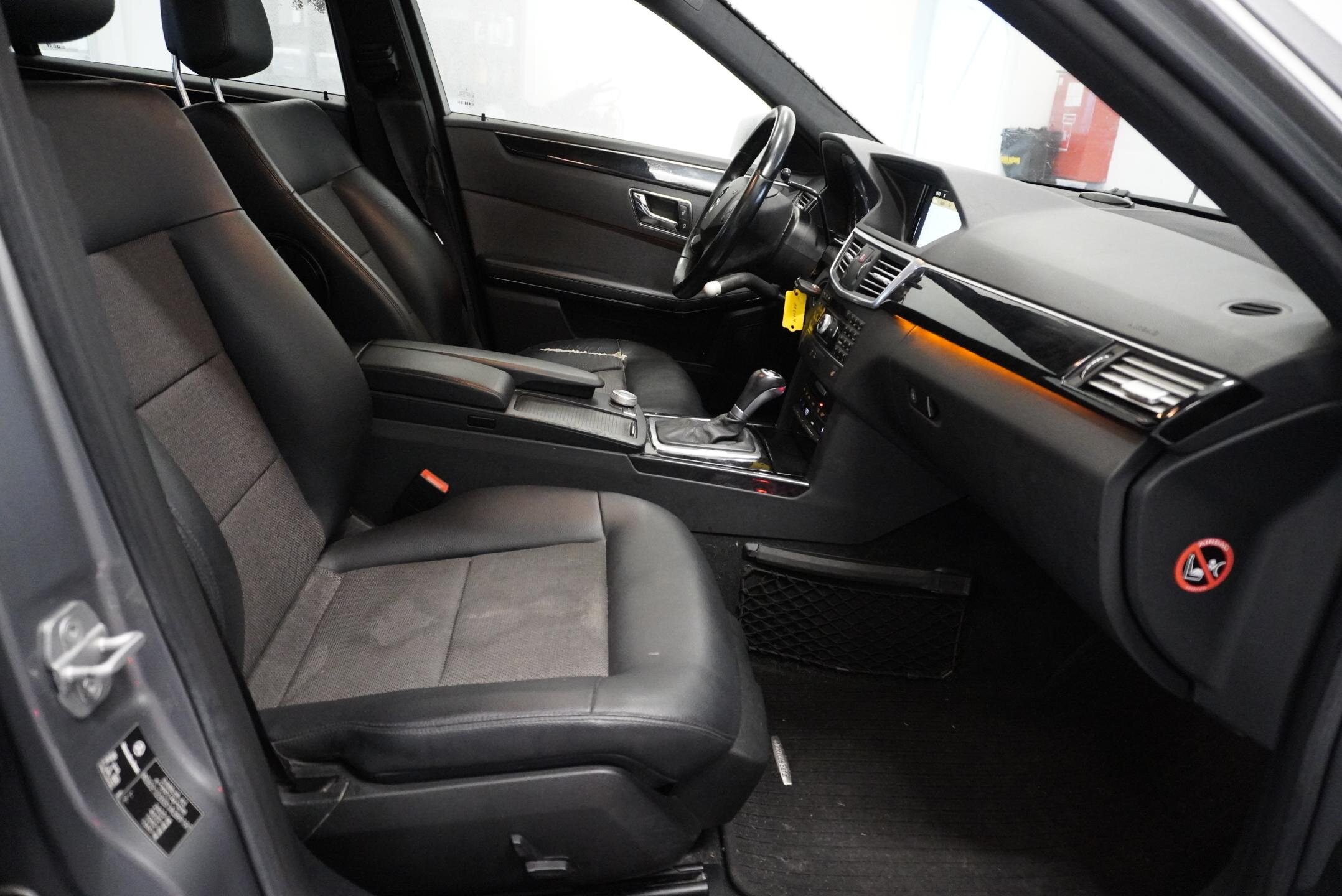 Mercedes-Benz Třídy E Kombi 2,1 l 150 kw