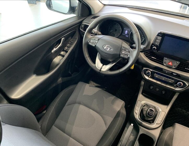 Hyundai i30 Hatchback 1,5 l 117 kw