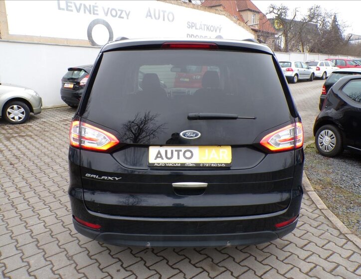 Ford Galaxy Kombi 2,0 l 110 kw