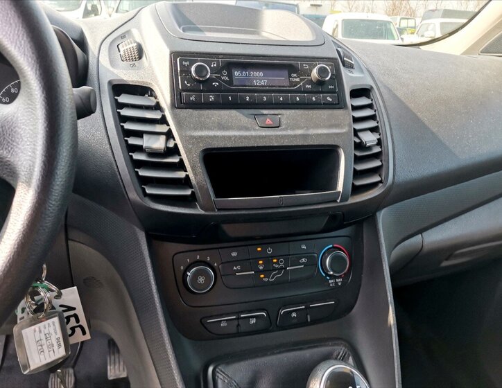 Ford Transit Connect Pick-up 1,5 l 74 kw