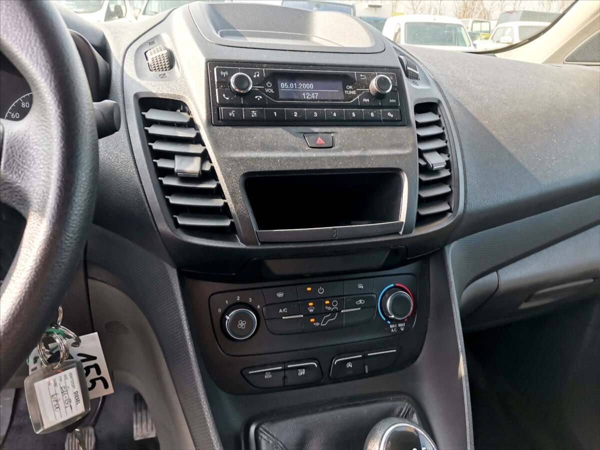 Ford Transit Connect Pick-up 1,5 l 74 kw