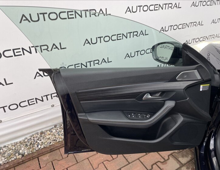 Peugeot 508 Liftback 2,0 l 130 kw