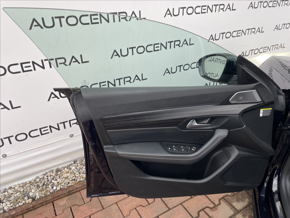 Peugeot 508 Liftback 2,0 l 130 kw