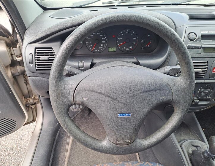 Fiat Brava Liftback 1,2 l 60 kw